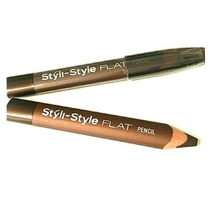 1pc brown wide  brow pencil
