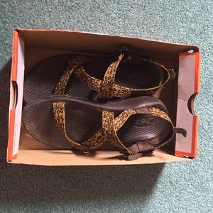 Leopard Chacos!!