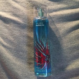 Pure Paradise Bath & Body Works Body Mist