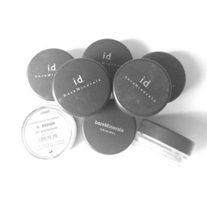 Bare Minerals Medium Foundation with SPF 15!