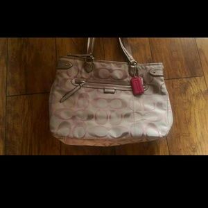 Coach Handbag