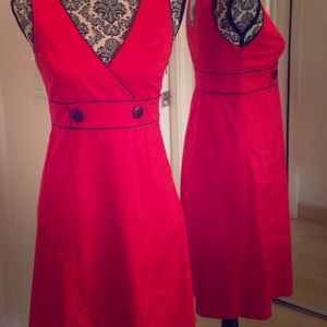 Tea Length Max & Cleo Dress