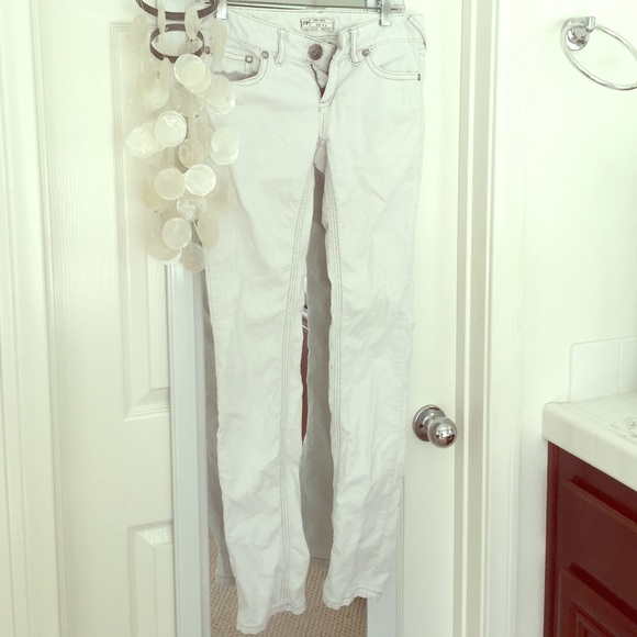 Skinny jeans