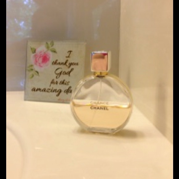 Chanel Chance
