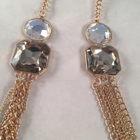 Carol Dauplaise Statement Necklace