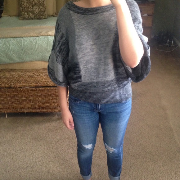 Dressy sweater