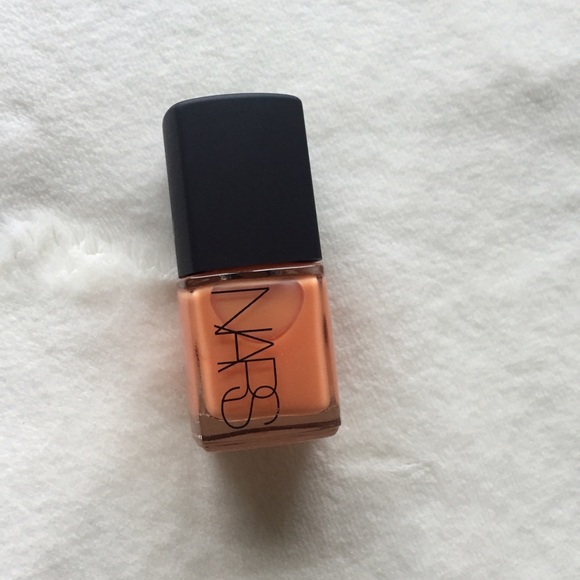 NARS Nail Polish in "Wind Breaker"