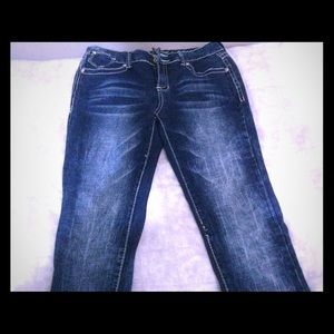 Skinny jeans size 13