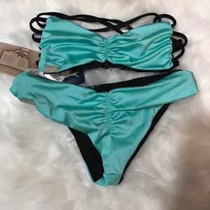 Reversible Imsy bikini D.C.