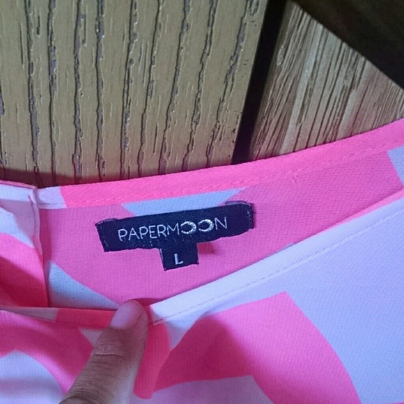 Chevron blouse - Picture 3 of 3