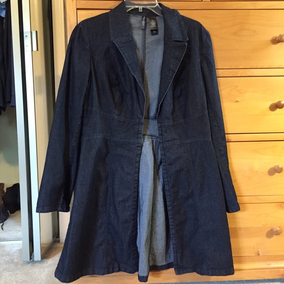 Denim jacket