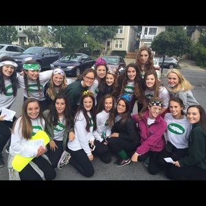 Meet your Posher, Maddy