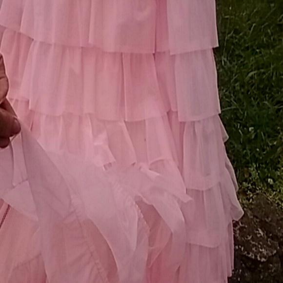 Vintage 1960's prom dress. Extremely high quality. - Picture 2 of 3