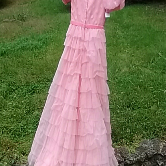 Vintage 1960's prom dress. Extremely high quality. - Picture 3 of 3