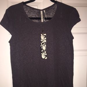 Kische capsleeve top