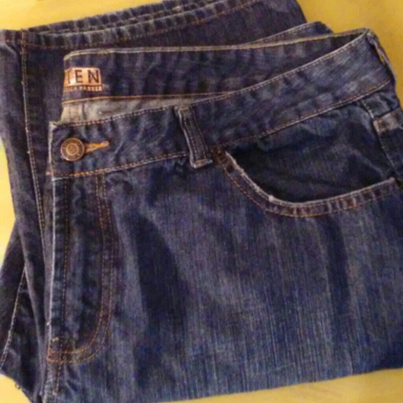Bitten brand size 18 jeans