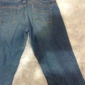 Banana Republic size 10 jeans