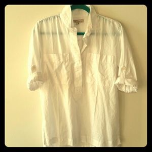 Banana Republic Pullover Tunic