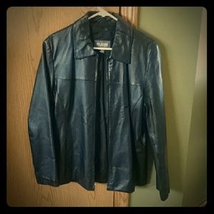 Wilson leather jacket
