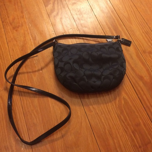 Coach Small Crossbody