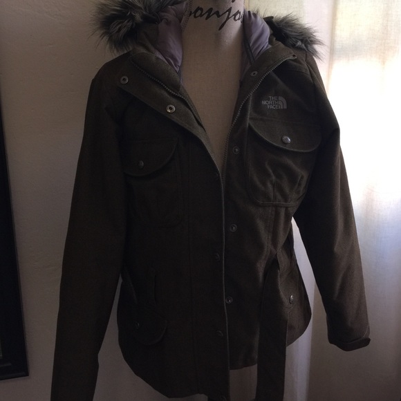 The North Face Snowboard ski jacket