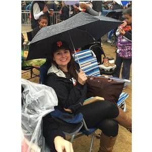 Meet your Posher, Felicia