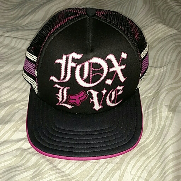 Fox Racing Snapback Hat