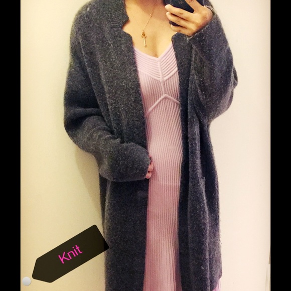 Beautiful Knit slip Dress - Picture 3 of 4