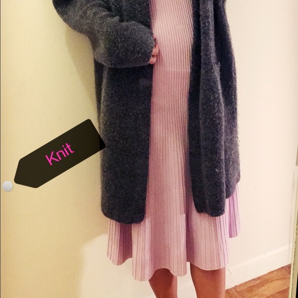 Beautiful Knit slip Dress - Picture 4 of 4