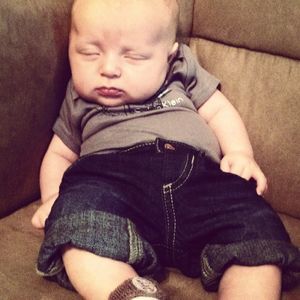 Meet your Posher, Levi mushka