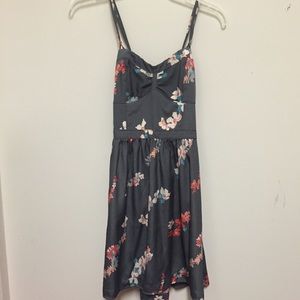 NWOT AE floral dress! Size 6