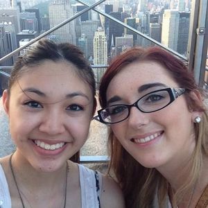 Meet your Posher, Kasey