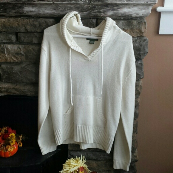 Mountain lake sweater