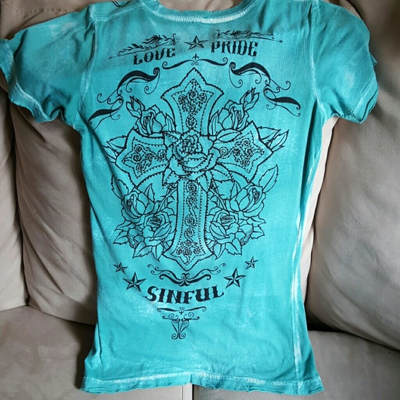 Sinful shirt