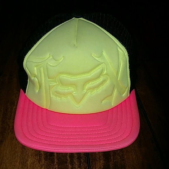 Fox Racing Snapback Hat