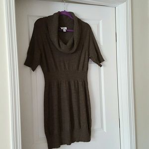 Loft sweater dress