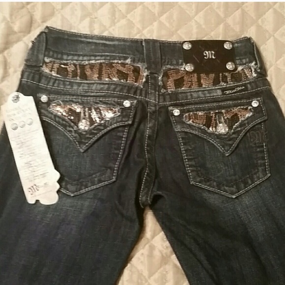 HELD 4 SHELBY! Miss Me Jeans size 26