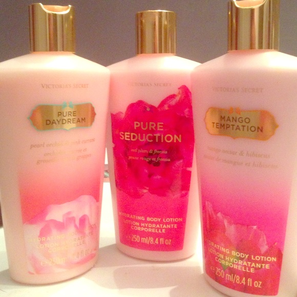 Victoria's Secret Lotion