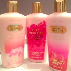 Victoria's Secret Lotion