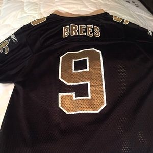 NFL Jersey. New Orleans Saints