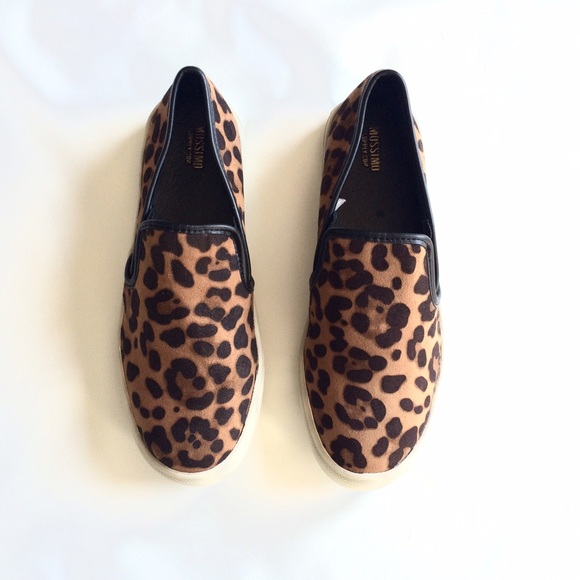 leopard slip on sneakers target