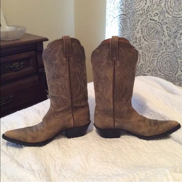 Ariat Women's western boot - Picture 4 of 4