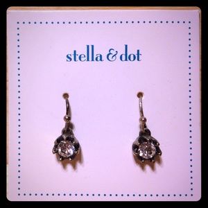 Stella & Dot earrings