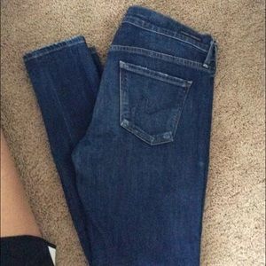 Citizens of humanity women's jeans