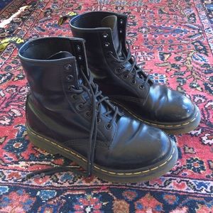 Dr. Martens Original Smooth style 1460 size 8