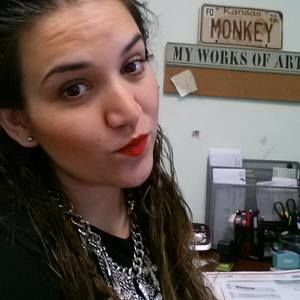 Meet your Posher, Karina