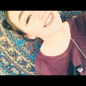 Meet your Posher, Katie