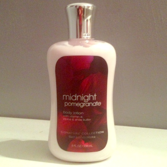 Bath and Bodyworks Lotion