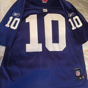 NFL Jersey, New York Giants, Eli Manning