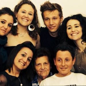 Meet your Posher, Rossella